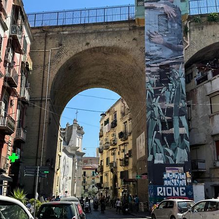 Casa Ferrara Sanita Leilighet Napoli Eksteriør bilde