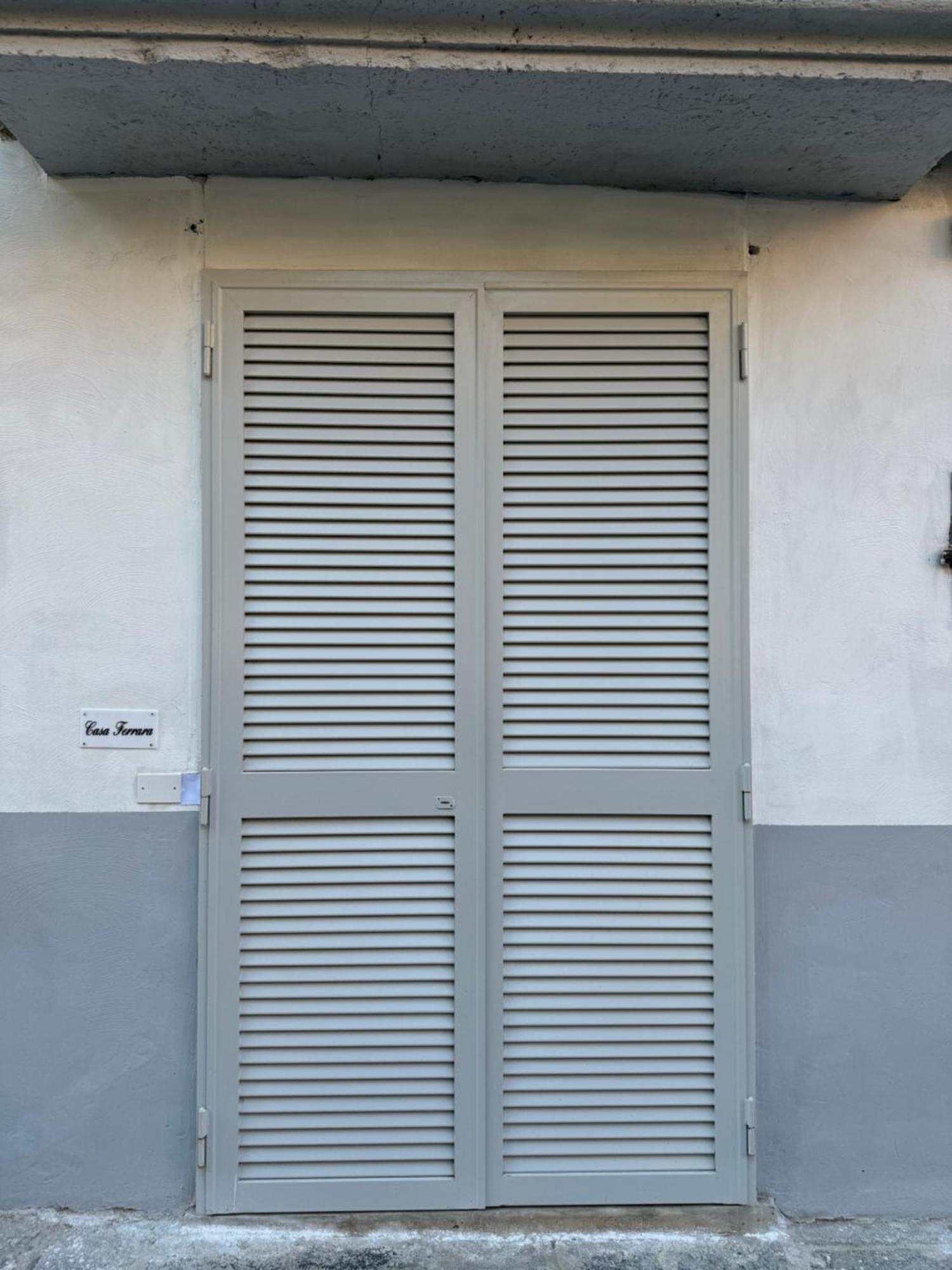Casa Ferrara Sanita Leilighet Napoli Eksteriør bilde